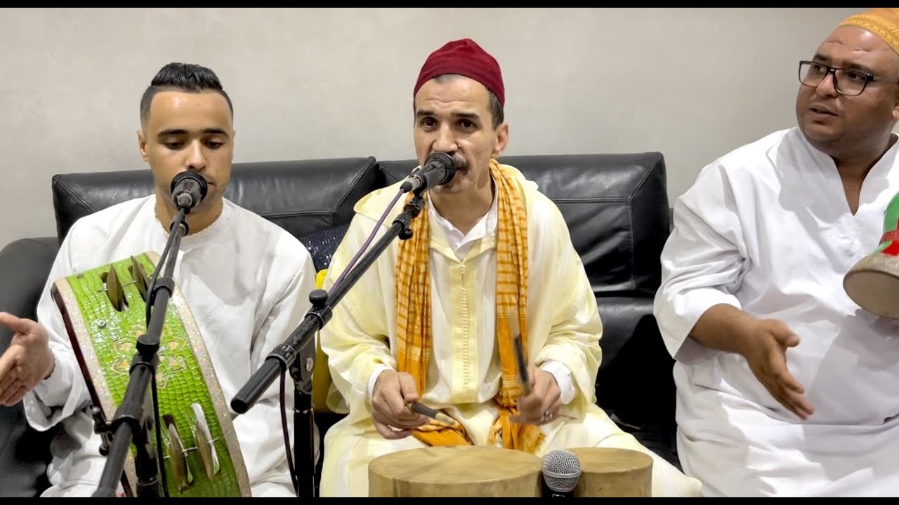 Issawa Mostafa Barakat - عيساوة فاس مصطفى بركات