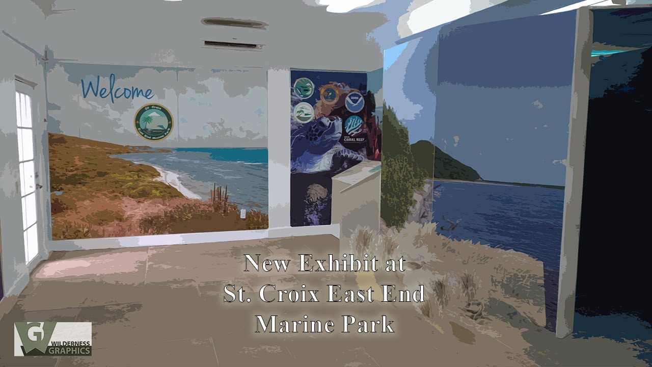 St. Croix East End Marine Park Install Film