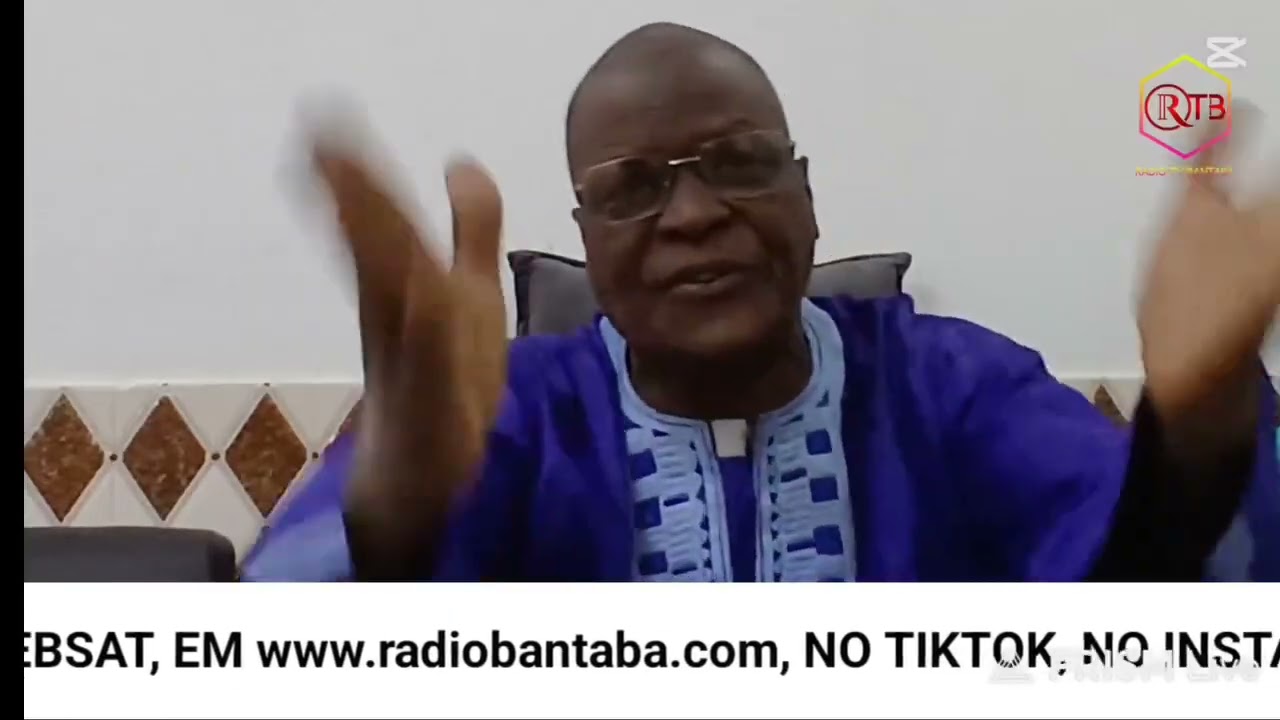 Francisco Braima Djaló elogia Alto Comando Militar por evitar guerra étnica na Guiné-Bissau