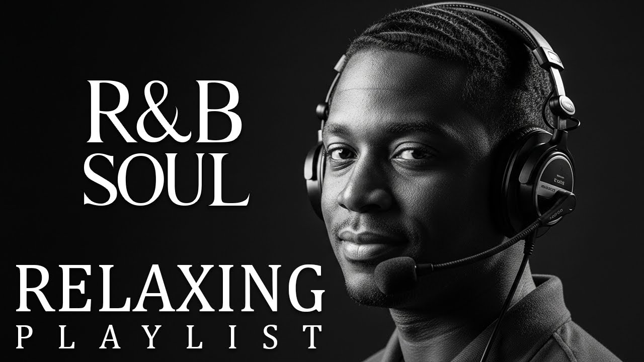 【R&B Soul】Romantic Soul & R&B Groove – Smooth Chill Mix for Lovers and Dreamers