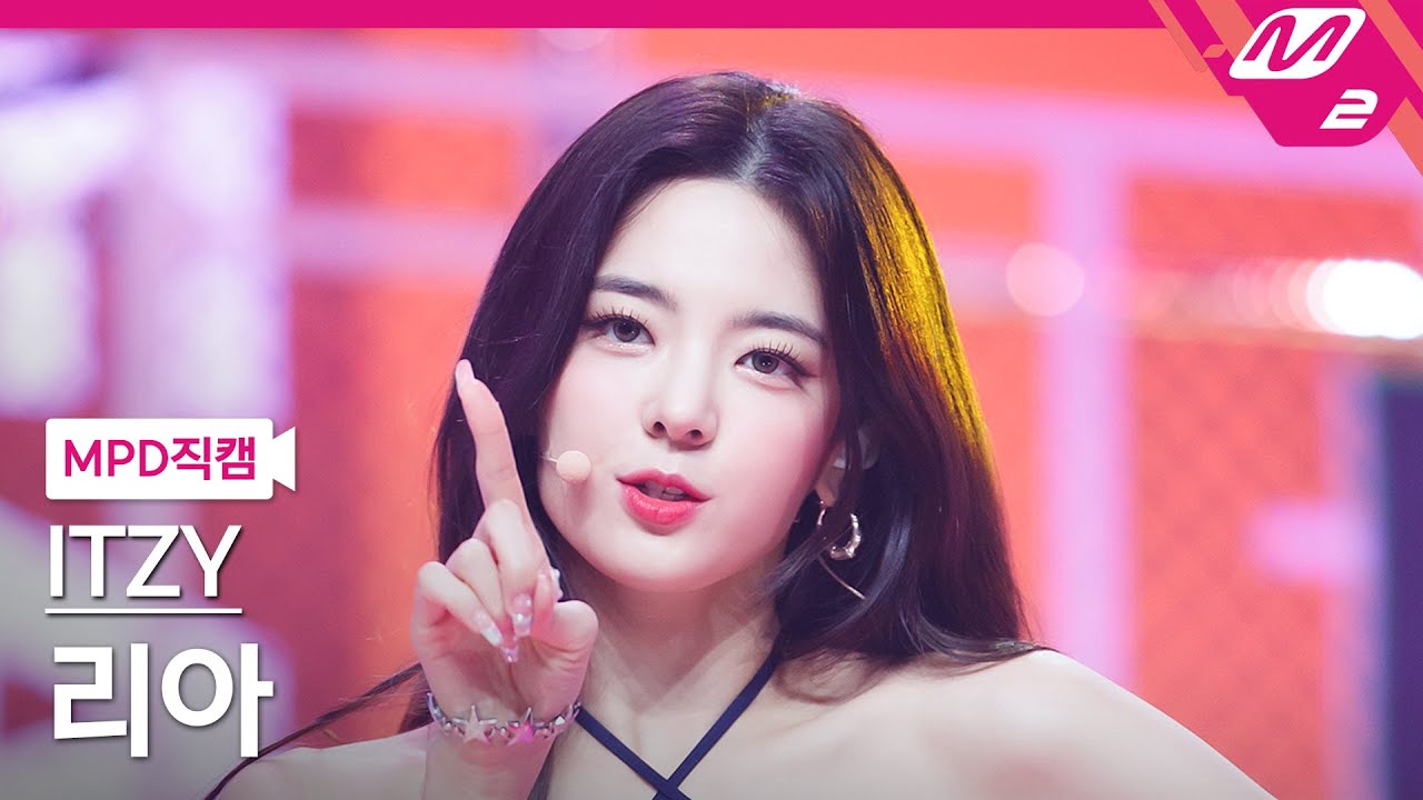 [MPD직캠] 있지 리아 직캠 4K 'SNEAKERS' (ITZY LIA FanCam) | @MCOUNTDOWN_2022.7.21