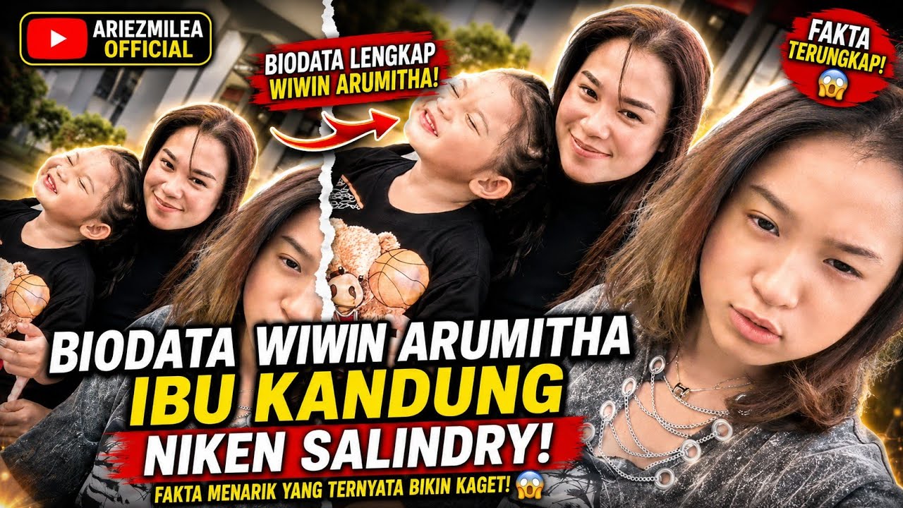 NIKEN SALINDRY DAN IBU KANDUNGNYA