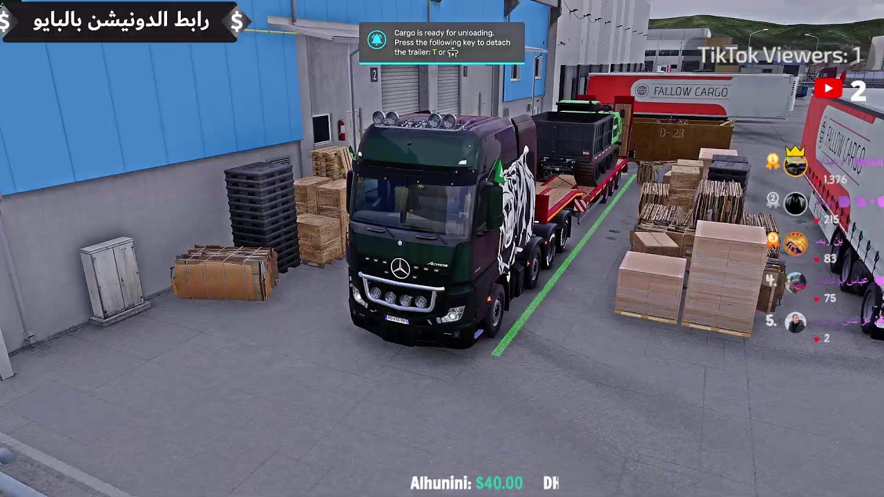 Euro Truck Simulator 2