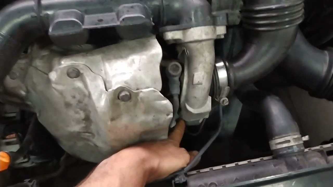 PEJO 307 1.6 HDI EURO 4 ÇEKİŞ DÜŞÜKLÜĞÜ BAKIN NEYMİŞ SEBEBİ