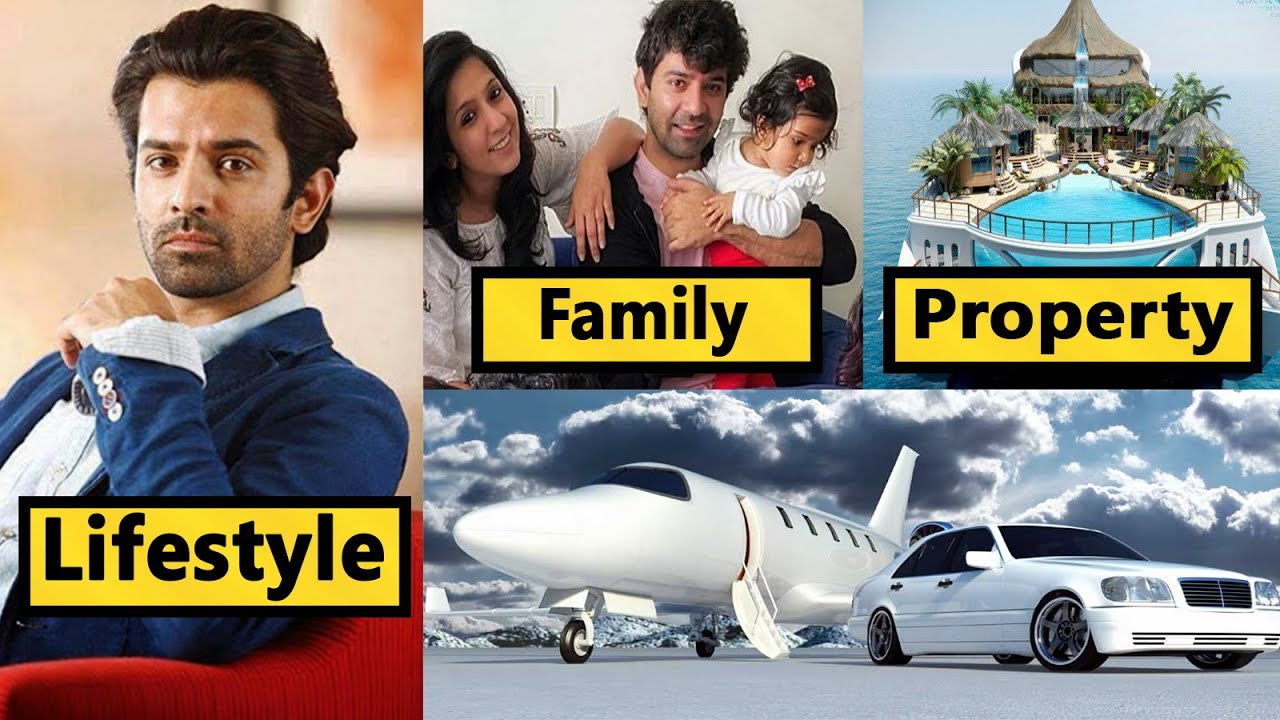 Arnav Aka Barun Sobti Lifestyle,Wife,Baby,Income,Cars,Family,Biography,Movies
