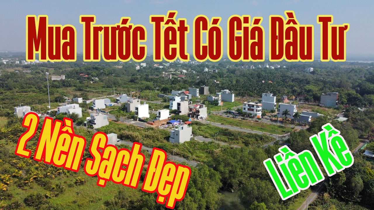 Cần tiền bán gấp 2 nền liền kề sạch đẹp, Liền kề nhau. Khách mua trước tết có giá hợp lý đầu tư Ạ