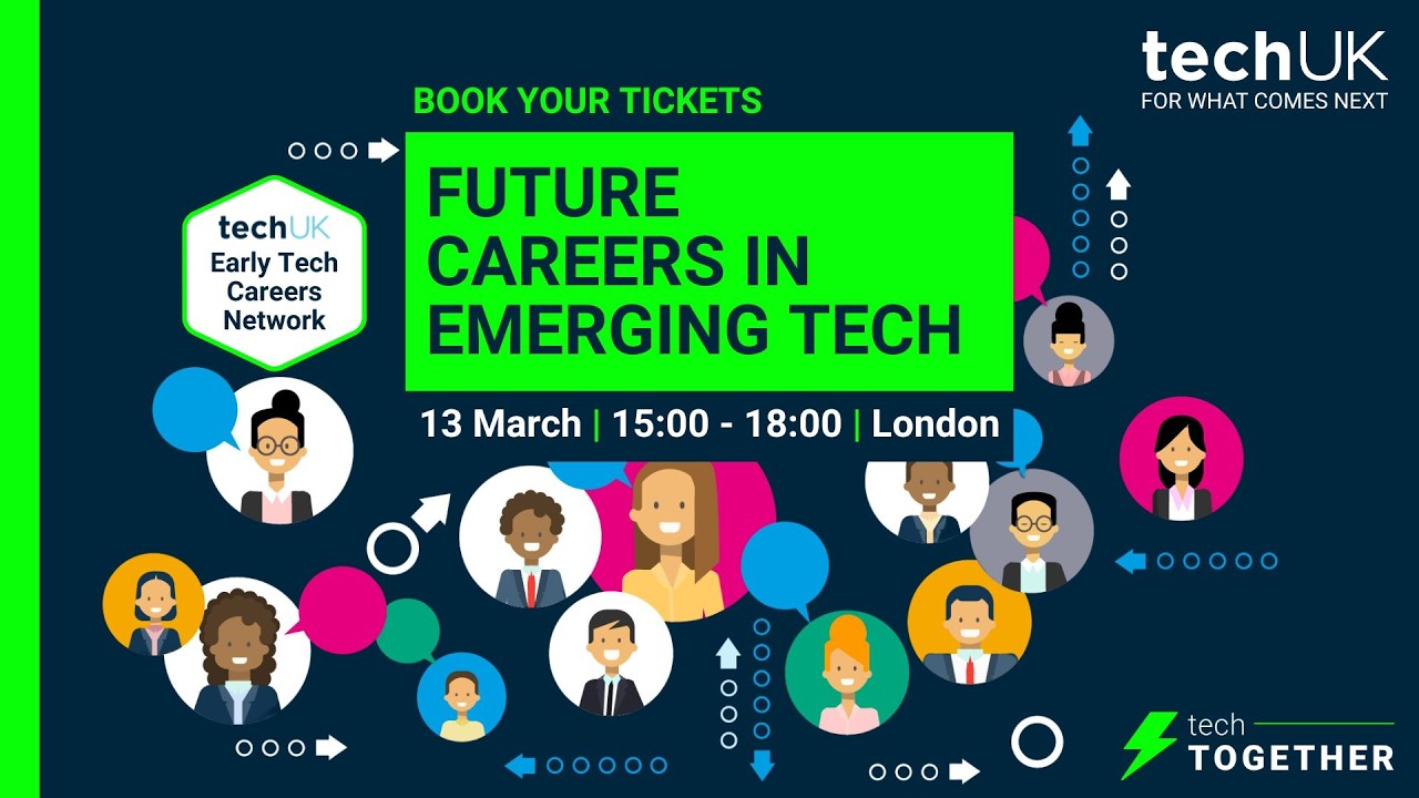 Future Careers in Emerging Tech