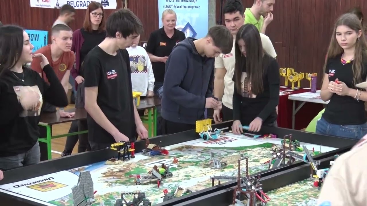 Programiranje, robotika i mehanika, znanje za budućnost