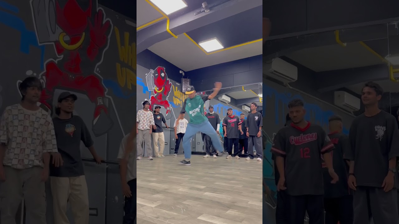 #yehdooriyan #hiphopdance #trending | Performed by Amit Shukla | #choreography #style