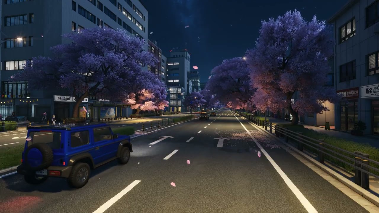 Sunshine After The Rain | Neverness to Everness (NTE) OST Nighttime BGM
