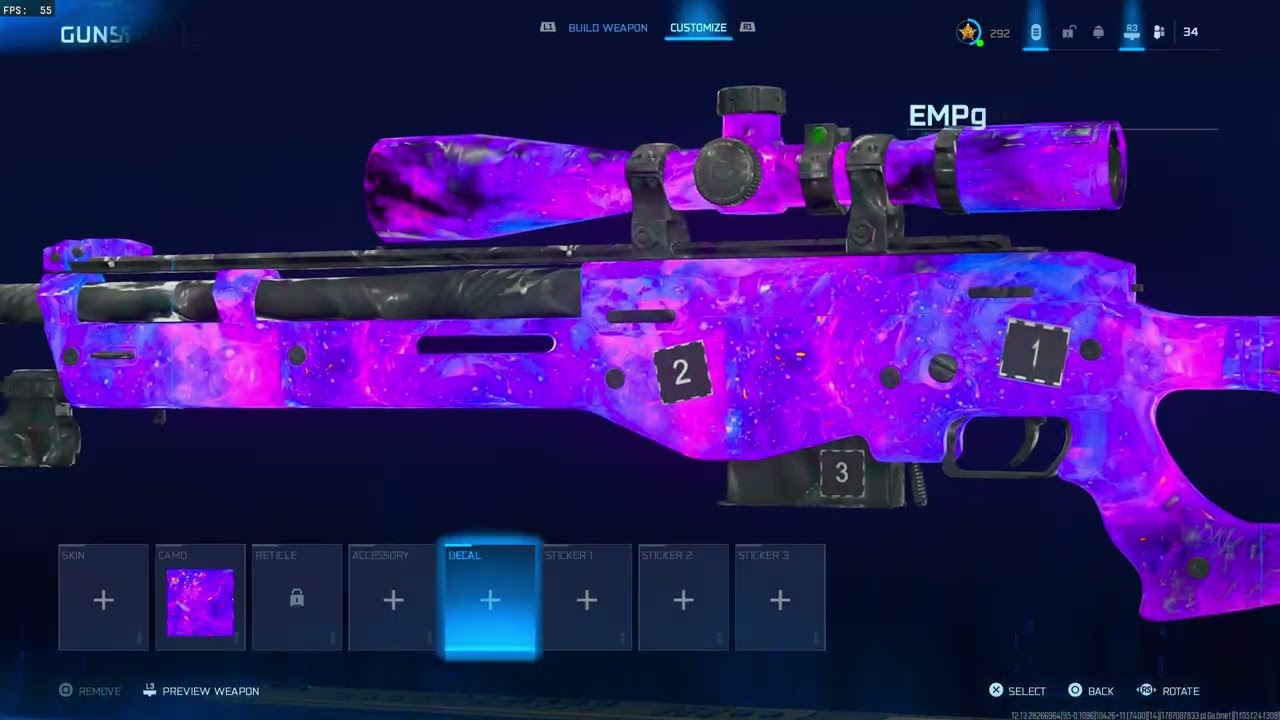 Warzone Camo Swap Glitch Tutorial! (After Patch)