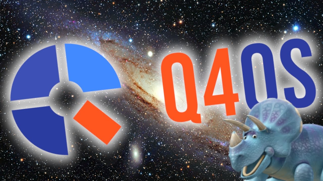 Q4OS 6.1 Andromeda | Debian 13 Trixie