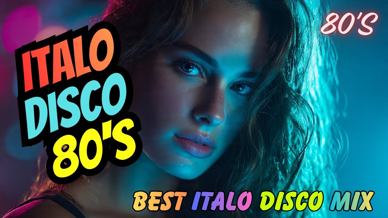 ITALO DISCO GOLD ERA 💿 Classic 80s Vintage Dance Collection