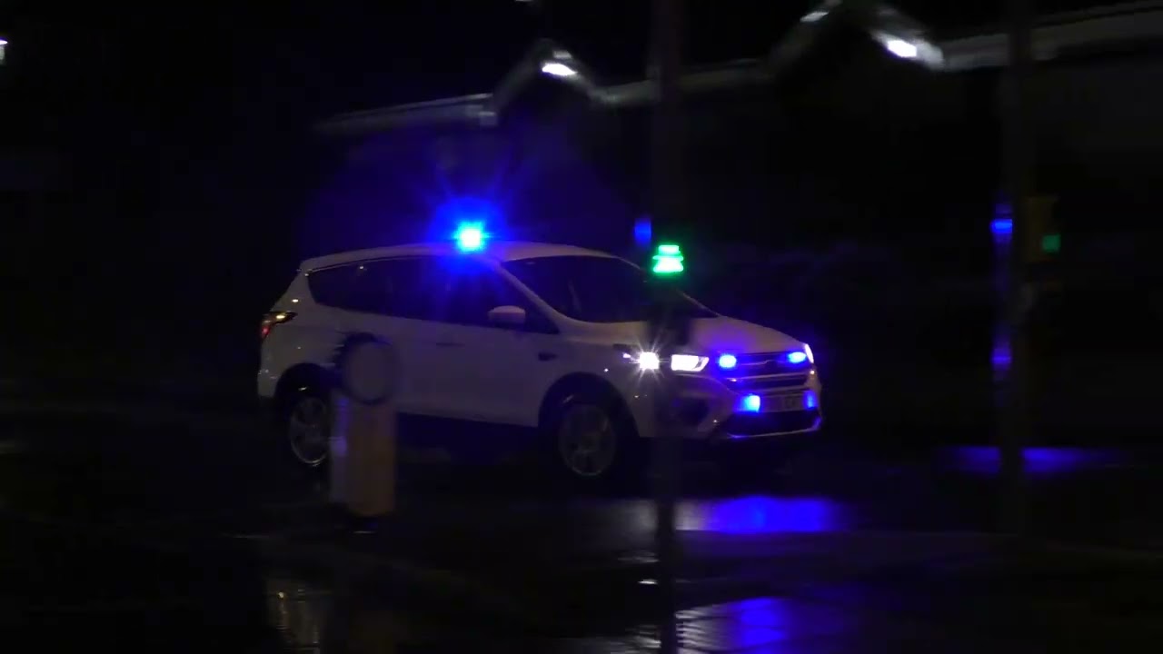 **Make Pumps 15** Major Response to Commercial Premesis Fire in Blackpool.