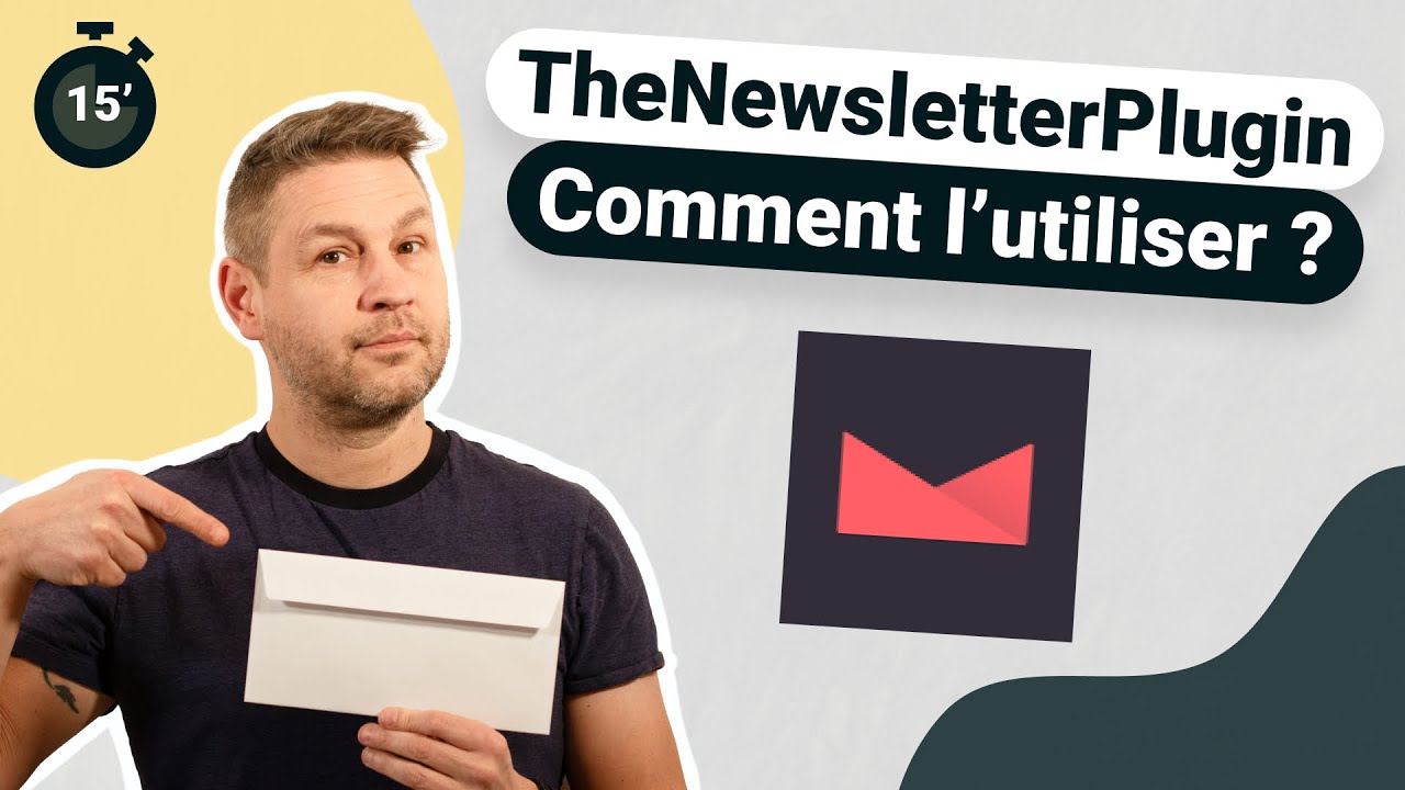 The Newsletter Plugin Wordpress - Comment l'utiliser ?