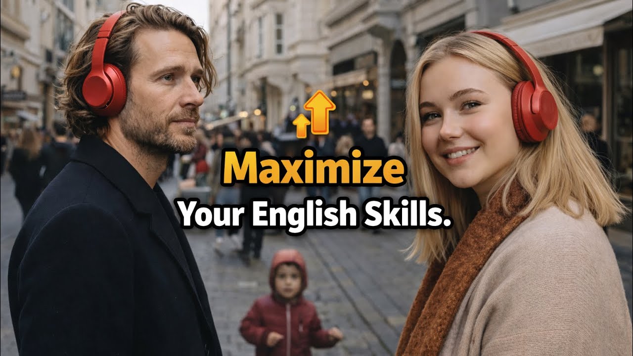 English Speaking Practice for Beginners | Improve Your Fluency Today