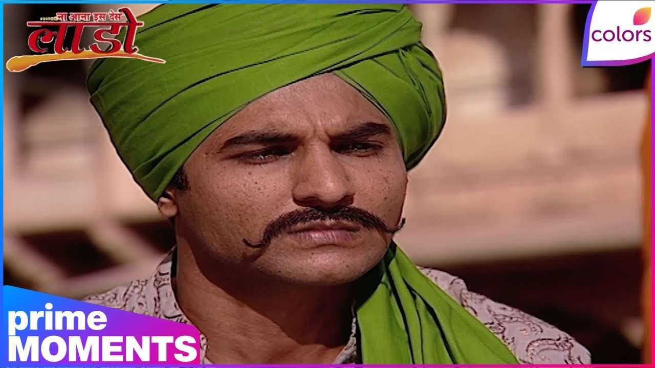 Na Aana Is Des Laado | Ep. 5 | Ammaji Pretends Before Villagers | Colors TV