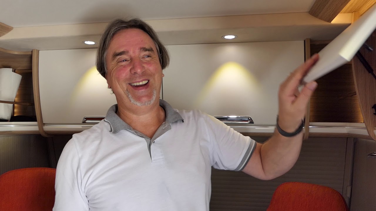 Erklärvideo 8: Lounge Bereich ohne Hubbett Arto 85 E von Niesmann + Bischoff