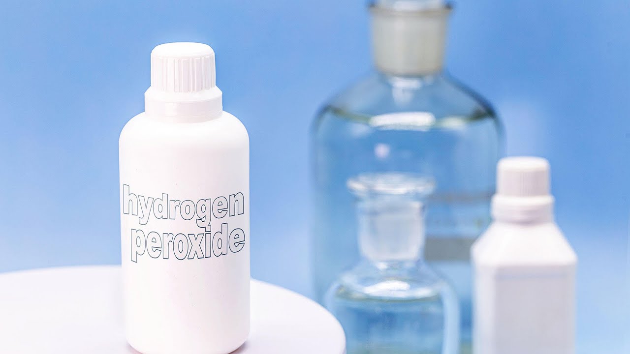 Should You Opt for Hydrogen Peroxide To Clean Your Ear Wax?