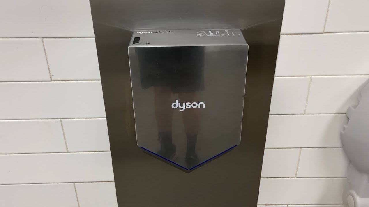 Dyson Airblade V | At Home | Hilliard, OH