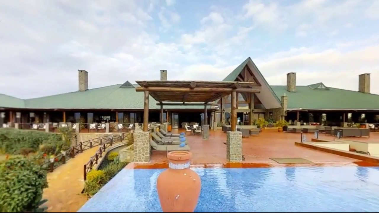 Ngorongoro Oldeani Mt Lodge