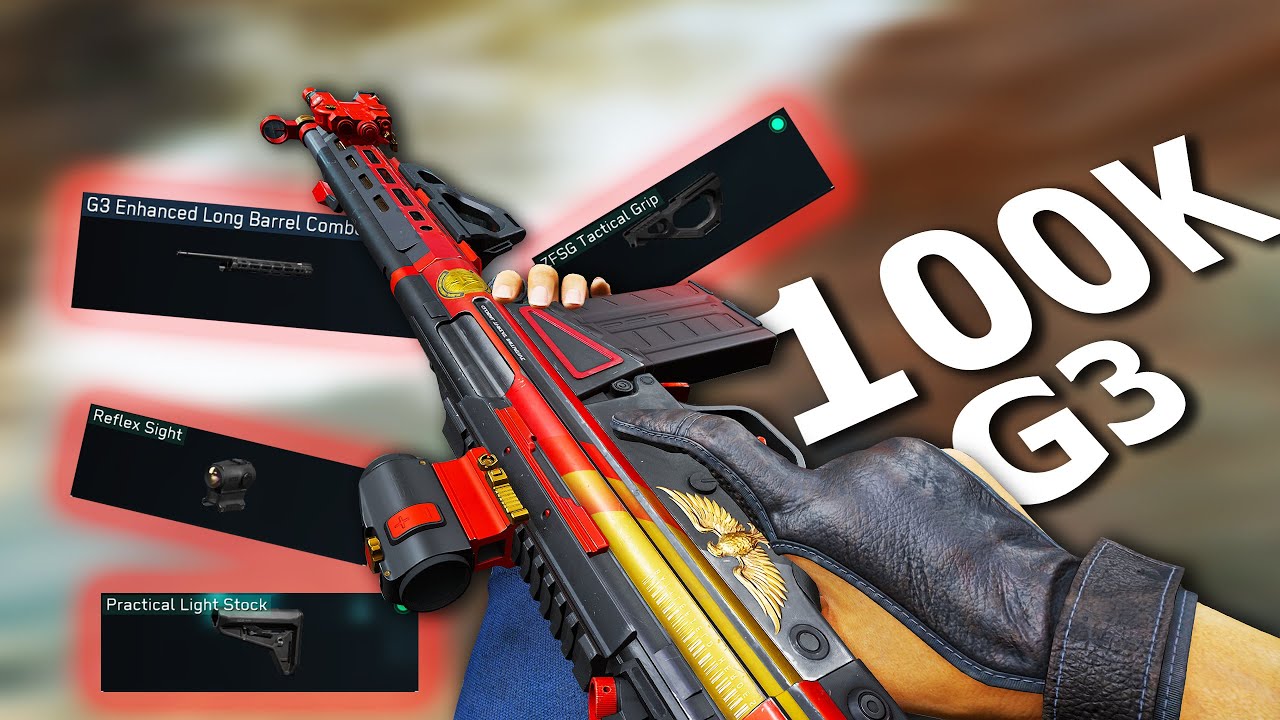 My Chat Sent Me The BEST Budget Money Maker In The Game - Delta Force G3 Gameplay