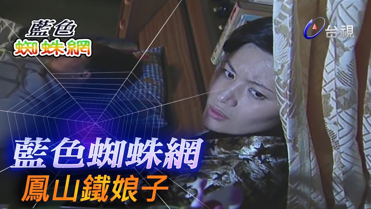藍色蜘蛛網 第 25 集 鳳山鐵娘子