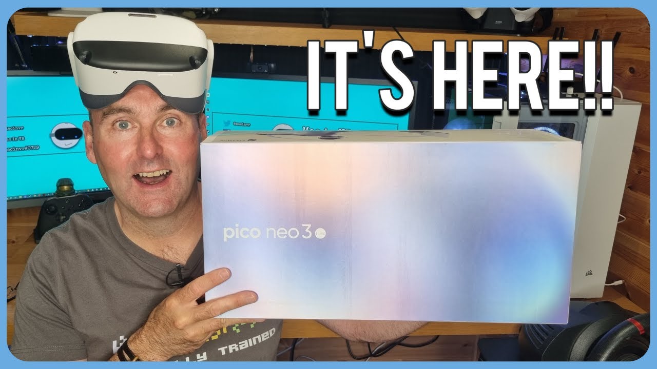 Pico Neo 3 Link: My 24 Hours of FRUSTRATION - Quest 2 Rival?