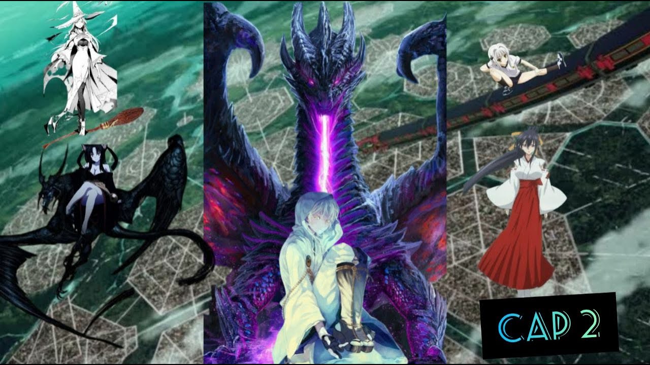 qhps yo reencarnado en dxd la pelicula ep 2