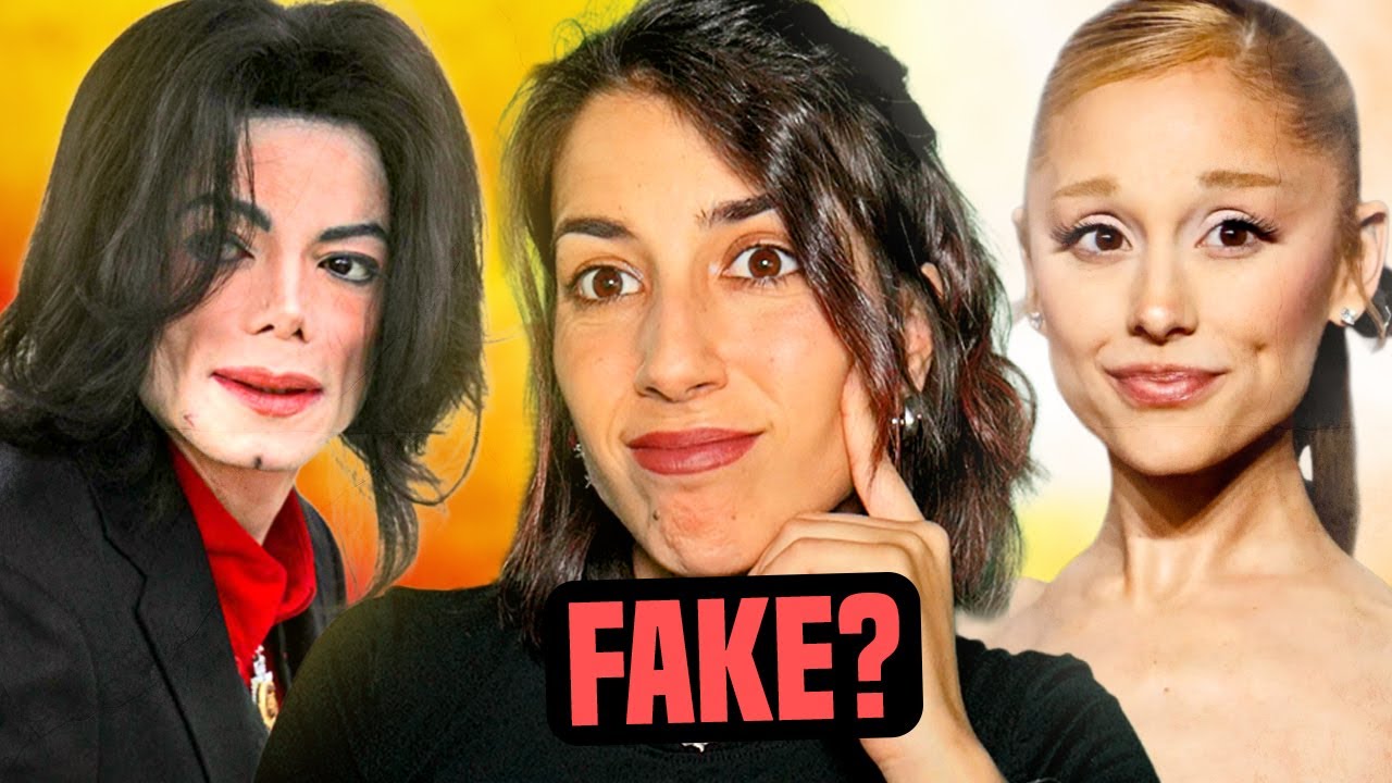 La Teoría de la Sustitución de  FAMOSOS | ¿Qué le pasa a Ariana Grande y otras celebrities?