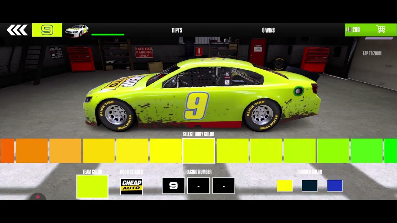 I choose Chase Elliott LOL 😆