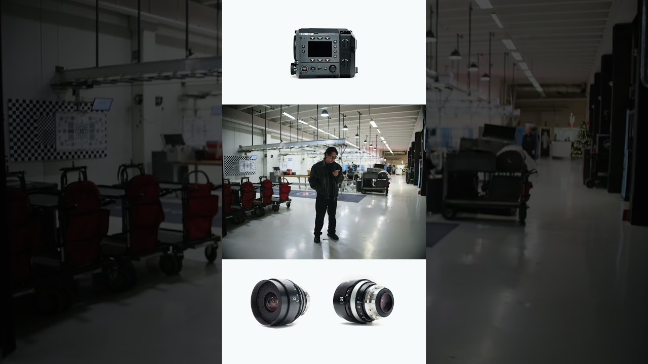 Mamiya 645 vintage lenses on GFX ETERNA 55