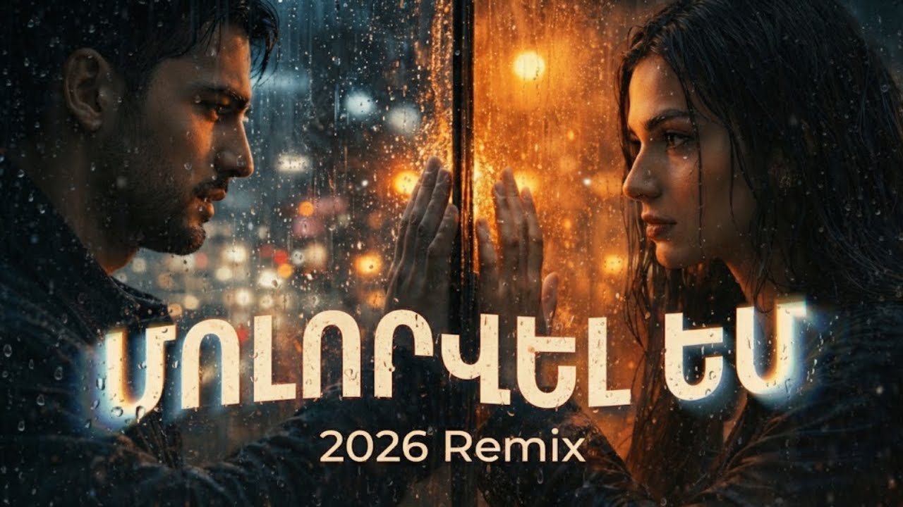 MOLORVEL EM - ՄՈԼՈՐՎԵԼ ԵՄ (Cover of  Armen Aloyan) ❤️ 2026 🔥ArmaSound Ai