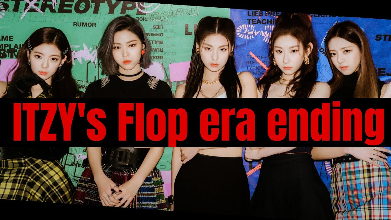 Unpopular K-POP Opinions Cuz ITZY's No Longer Flopping?