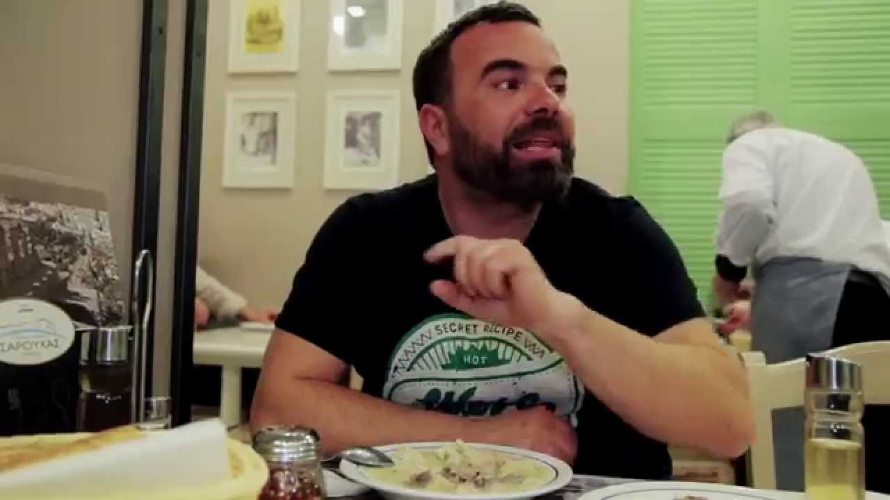 Η πιο νόστιμη συνταγή μπακαλιάρου με σκορδαλιά από τον Βασίλη Καλλίδη