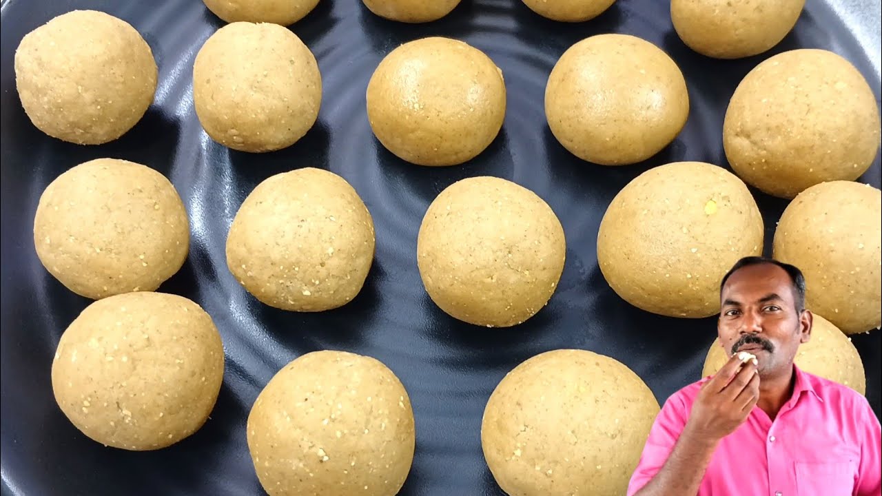 கார்த்திகை ஸ்பெஷல் தினை லட்டு😋🔥Thinai laddu receipe in tamil | தினை லட்டு செய்முறை | evening snacks