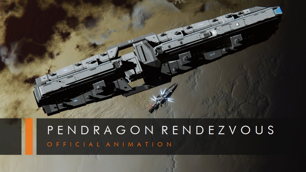 Pendragon Rendezvous | Official Animation | The Sojourn