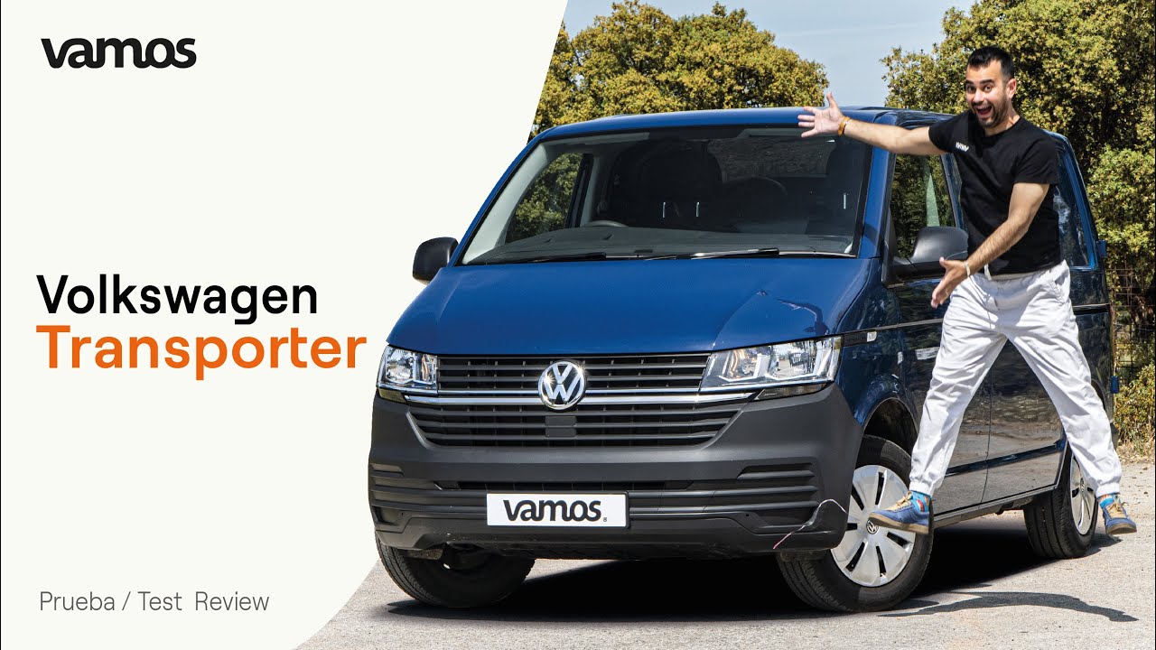 Prueba 🛻 VOLKSWAGEN TRANSPORTER 👏 Tu nuevo compañero de trabajo