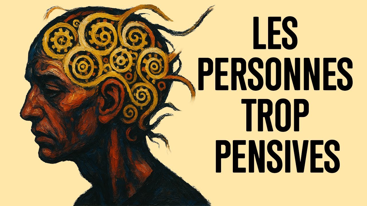 La Psychologie des Personnes qui Réfléchissent Trop