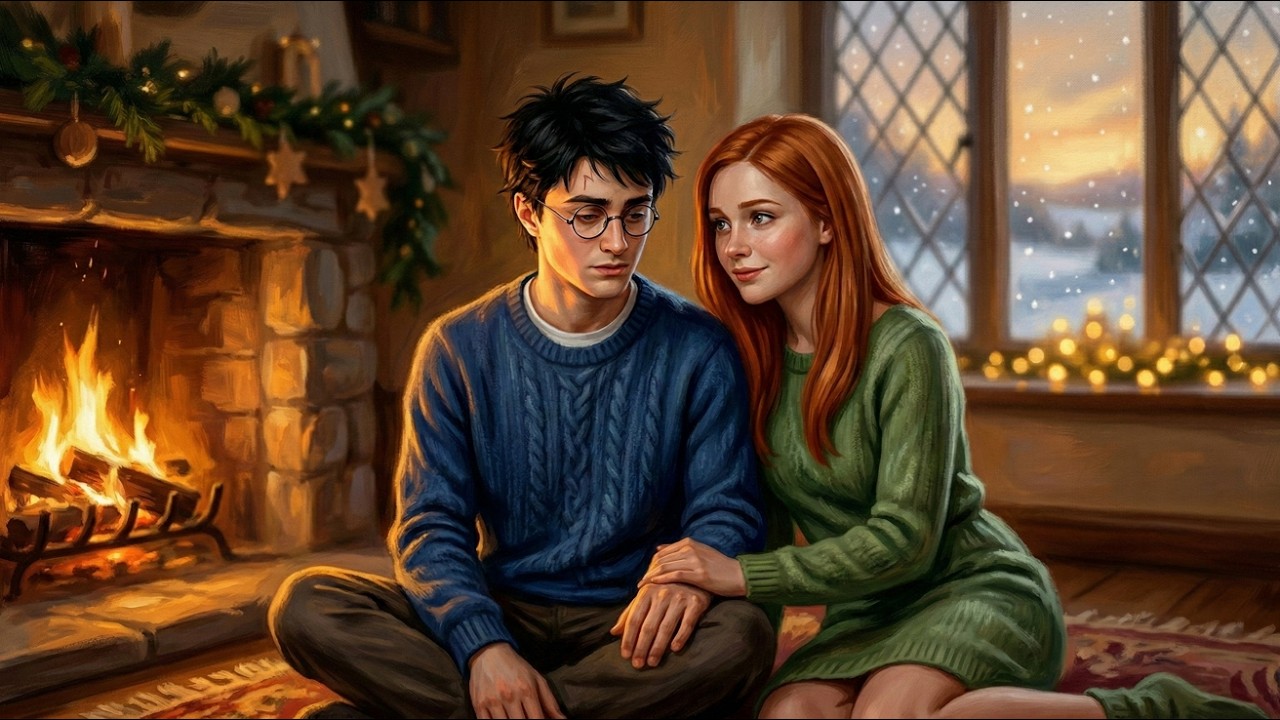 Harry’s First Christmas Without a War