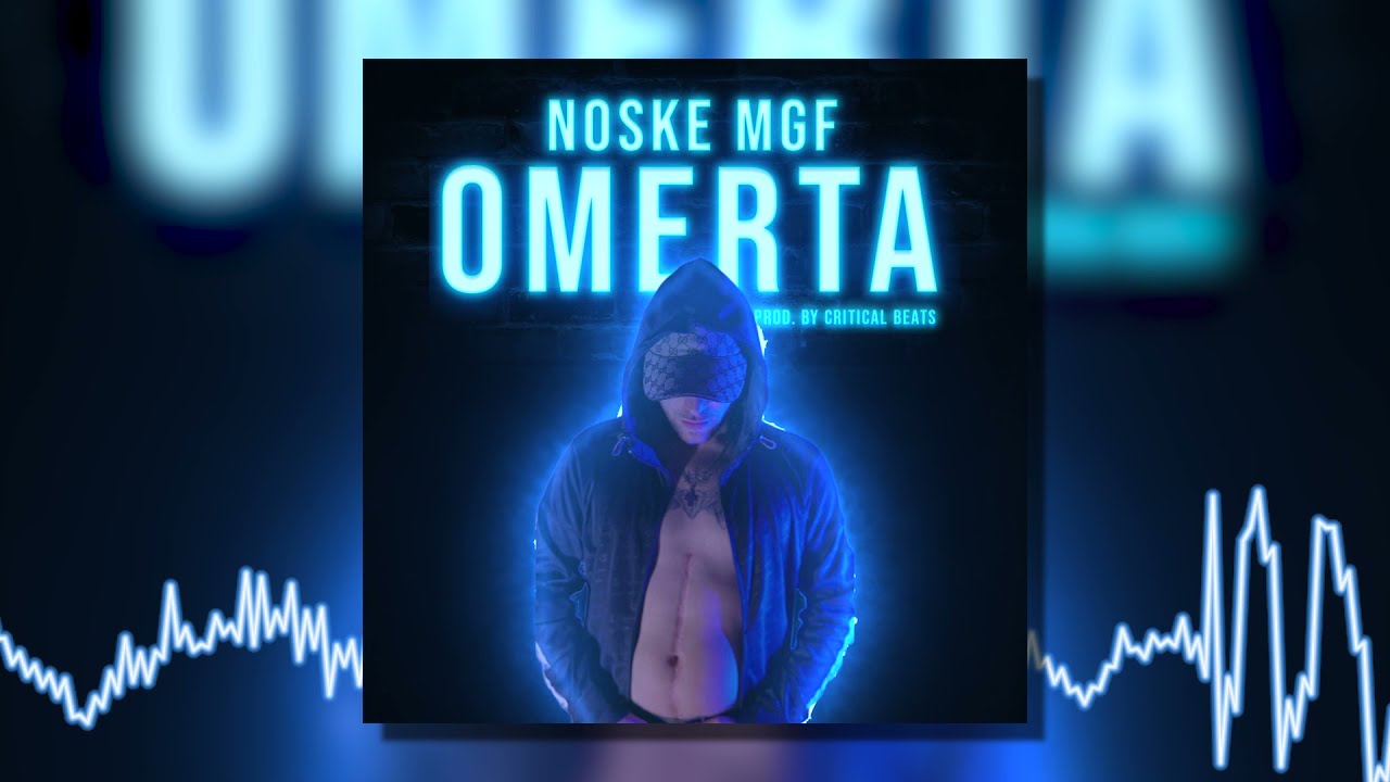 NOSKE MGF - OMERTA (Prod by Critical Beats) (Official Audio)