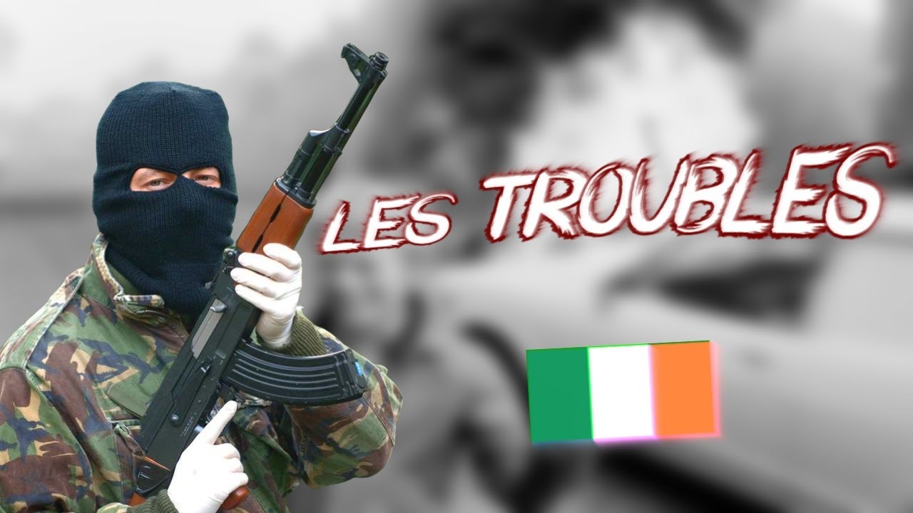 Comment l'Irlande du Nord a-t-elle plongé dans une quasi guerre civile ?