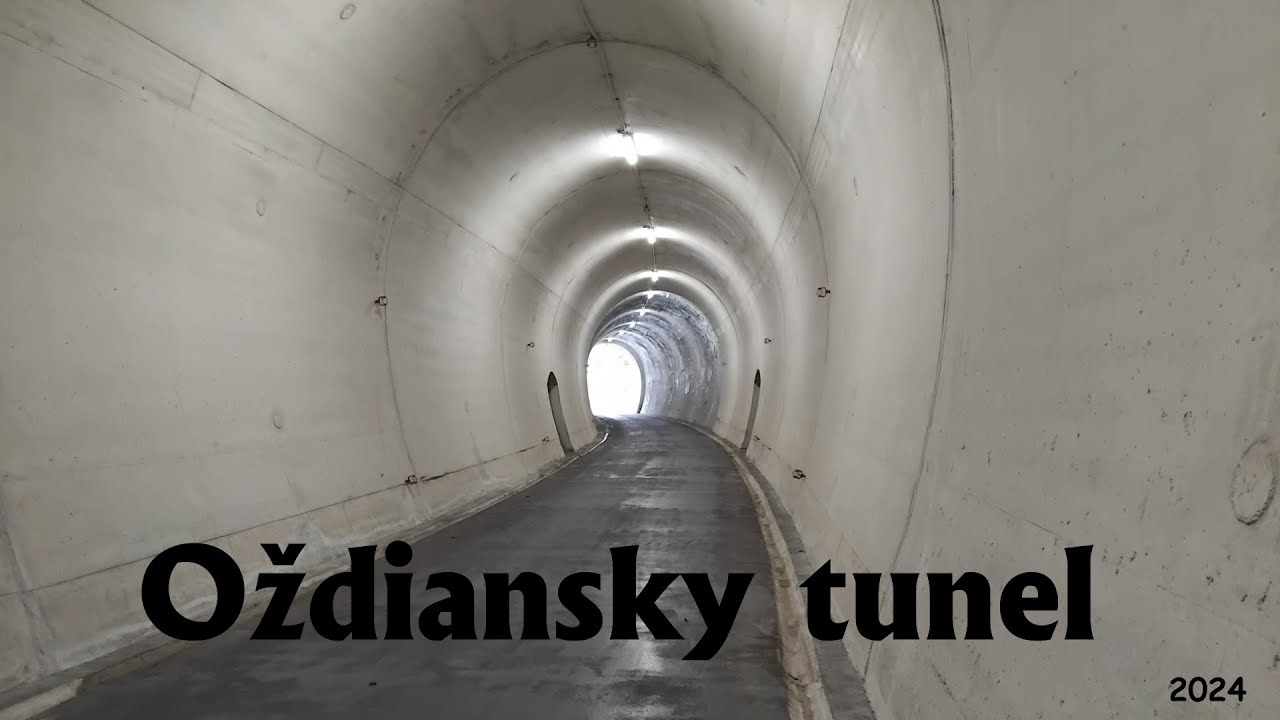 Bludárium – Juhoslovenská kotlina (Oždiansky tunel)