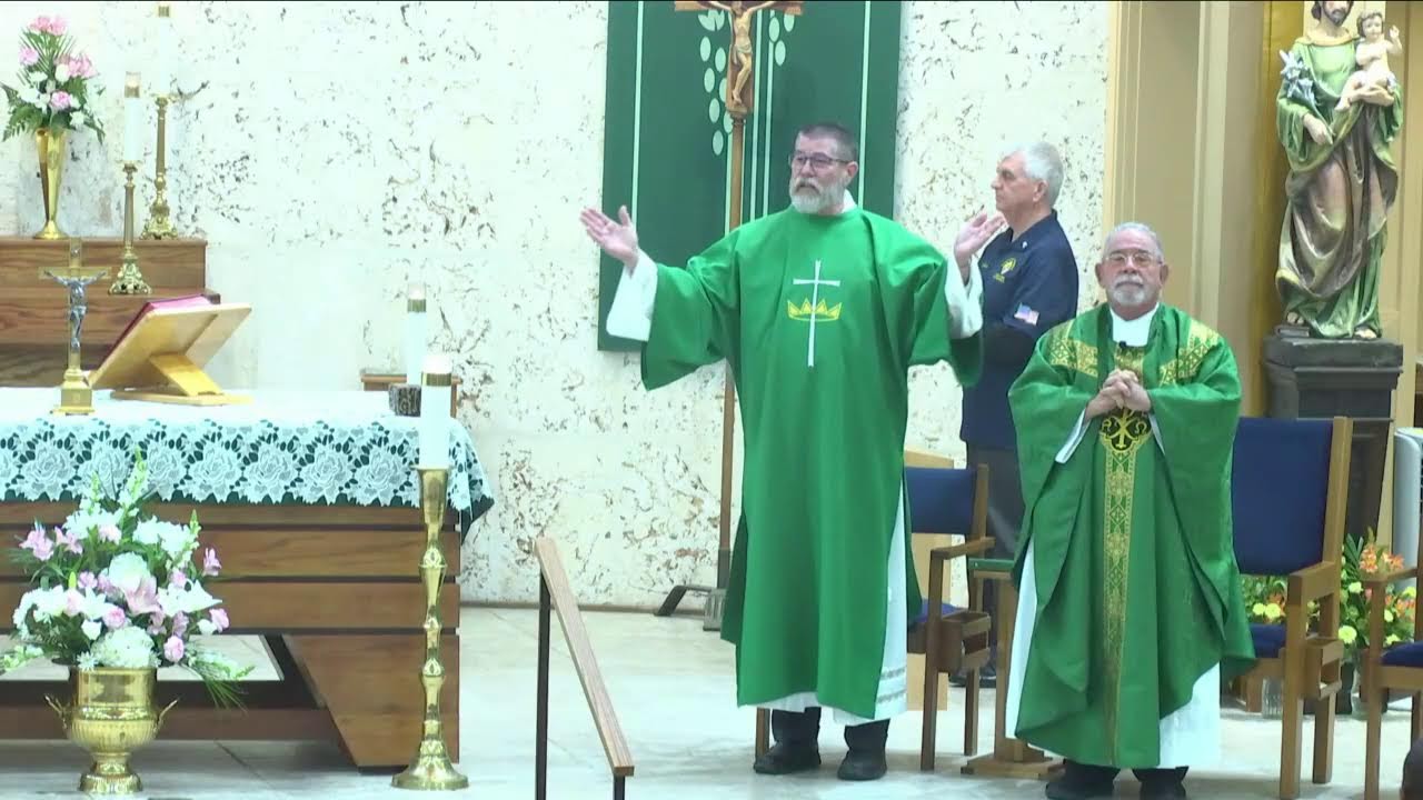 Vigil Mass