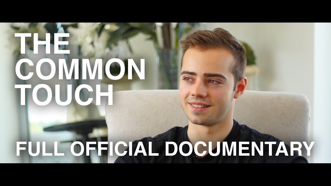 The Common Touch – The Jake Bailey Story (Full Official Documentary)