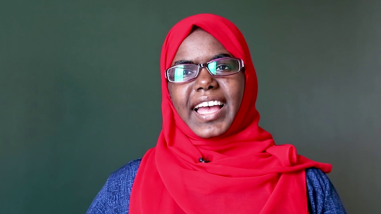 Meet the students from AIMS SOUTH AFRICA