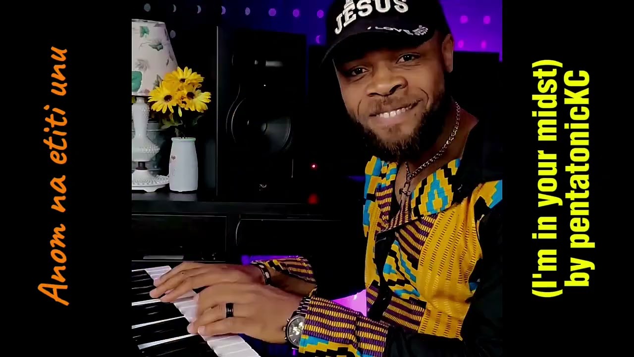 This got me feeling the peace of God 😍😍😍 Anom na etiti unu