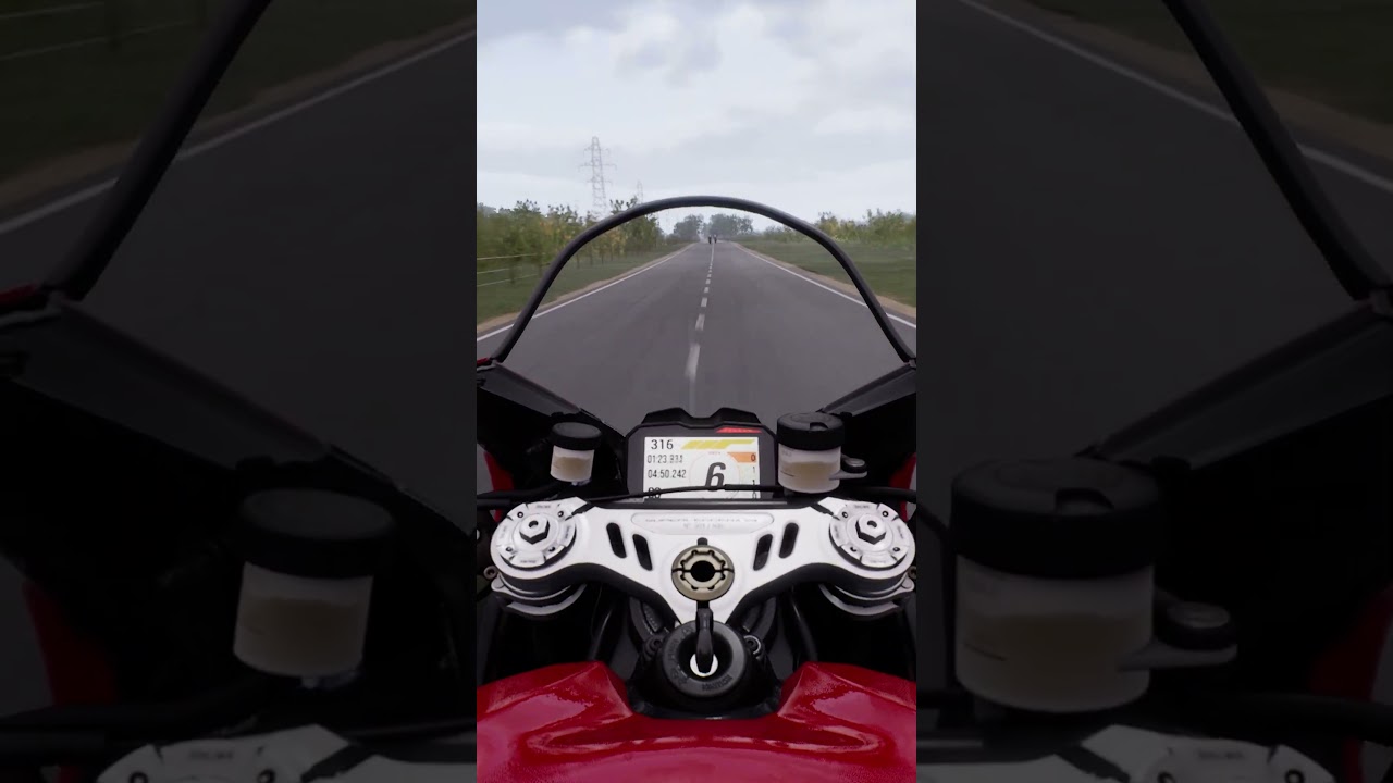 RIDE 5 Ducati Superleggera v4 Almost CRASH Race POV