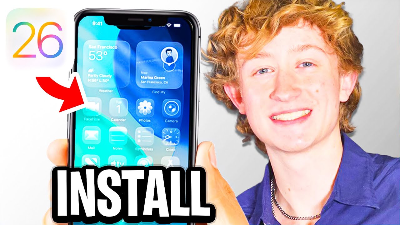 How To Install iOS 26 Developer Beta On iPhone For Free - Fastest Guide