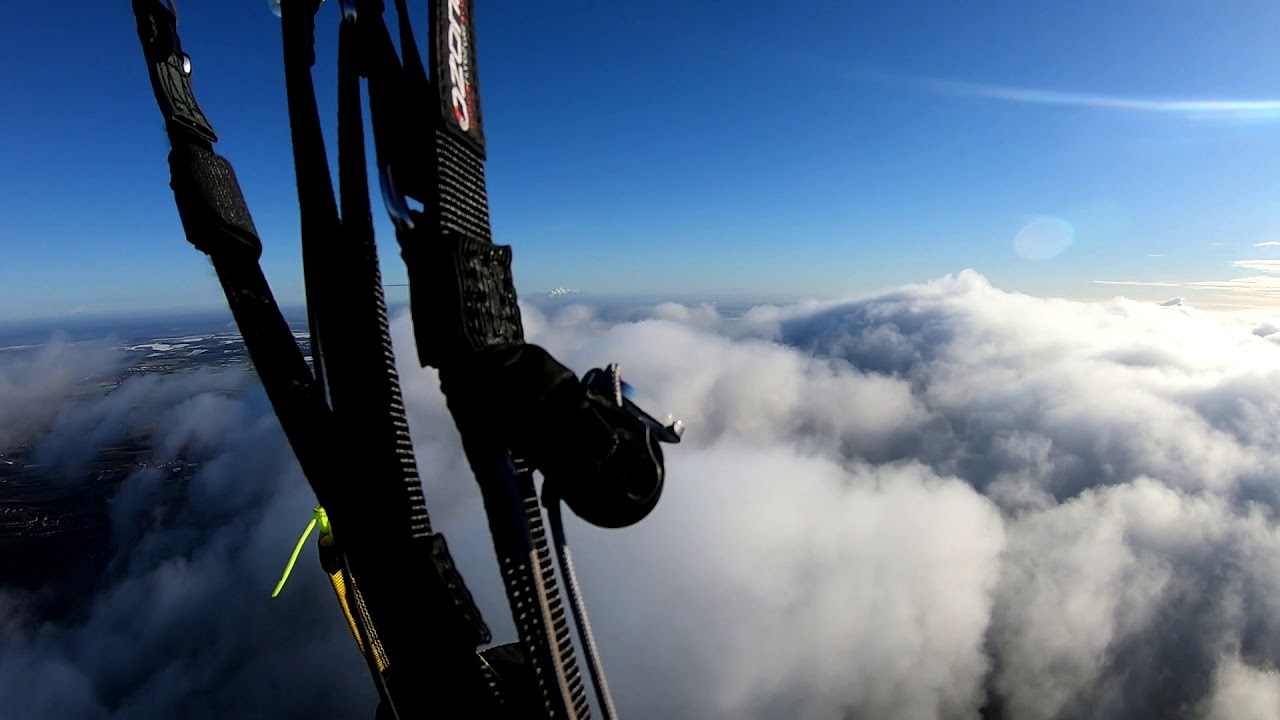 Paramotor Cloud 9